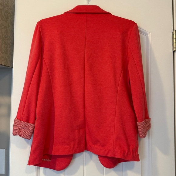 Skies Are Blue Asa Knit Blazer - Picture 4 of 4